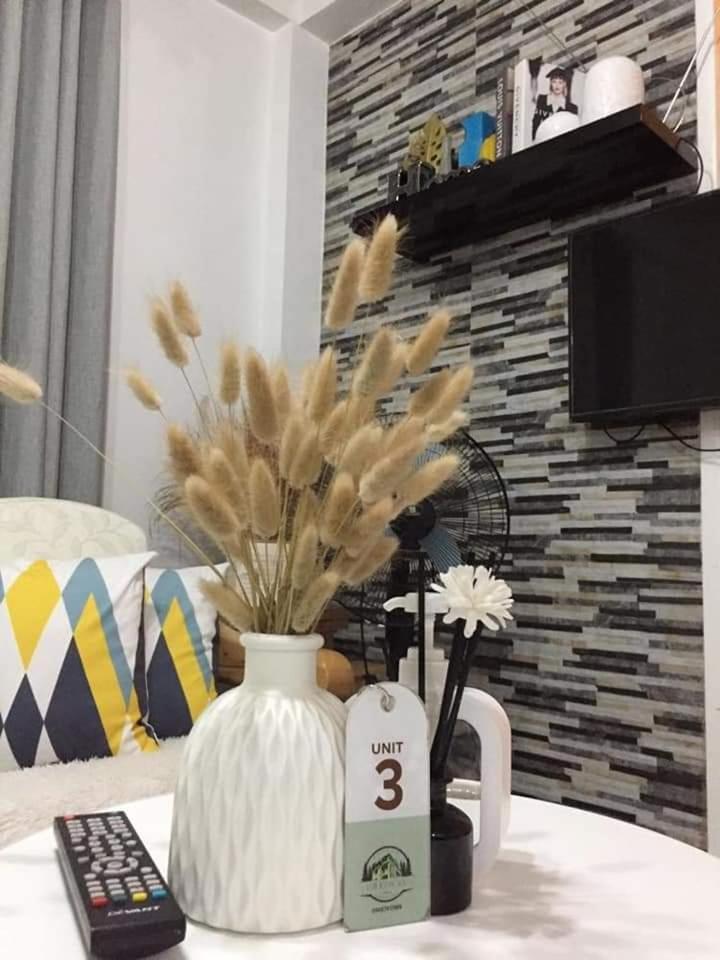 Emiliez Place Багио Экстерьер фото