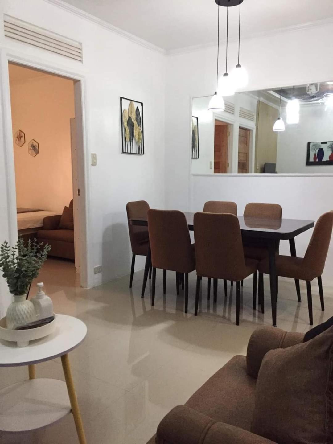 Emiliez Place Багио Экстерьер фото