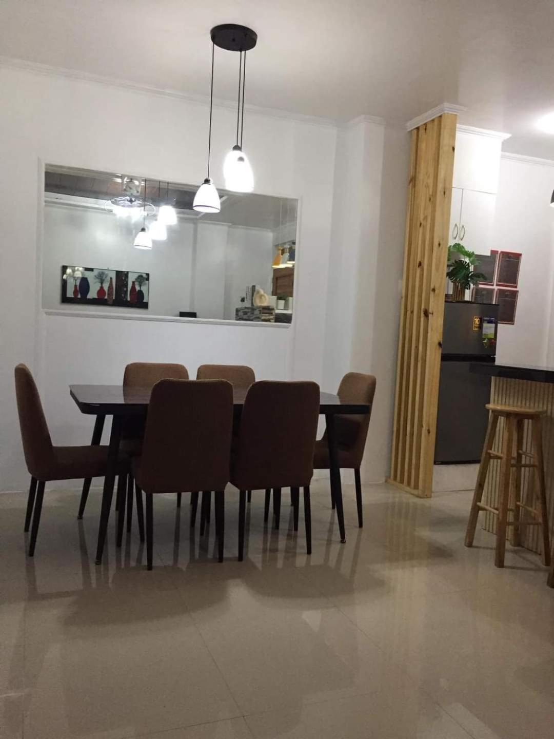Emiliez Place Багио Экстерьер фото