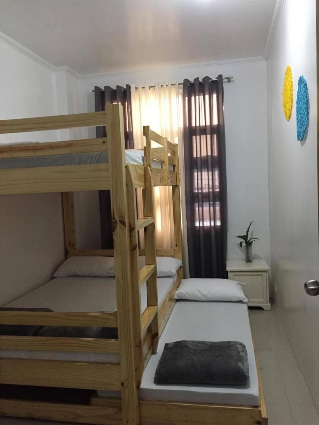Emiliez Place Багио Экстерьер фото