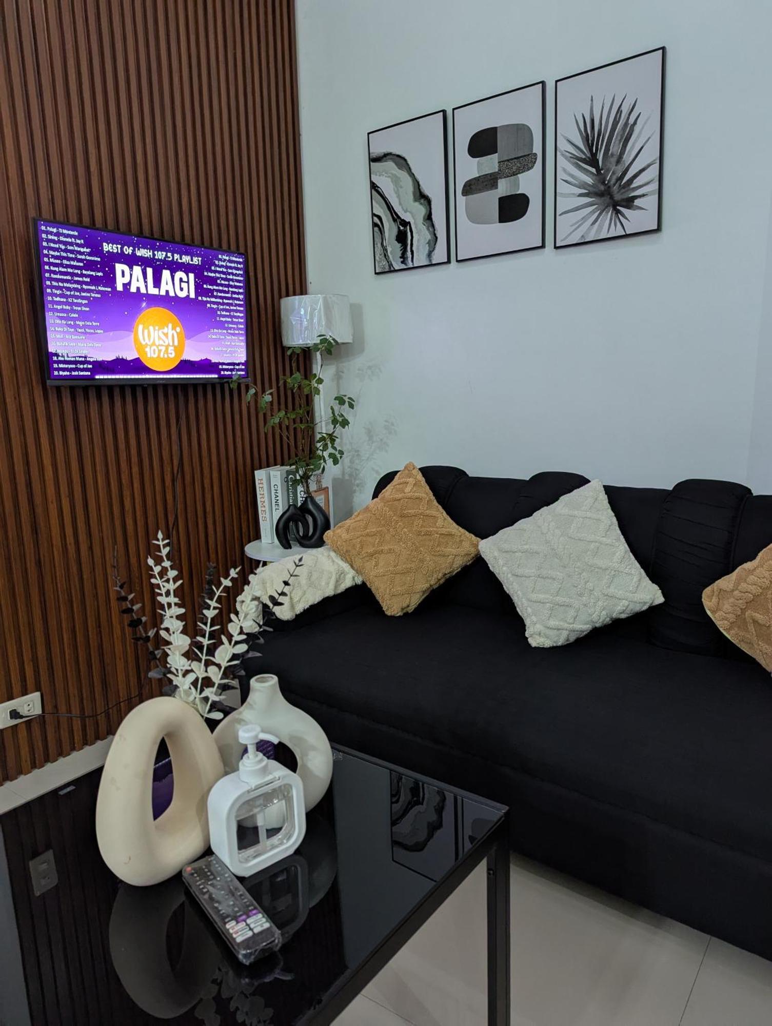 Emiliez Place Багио Экстерьер фото