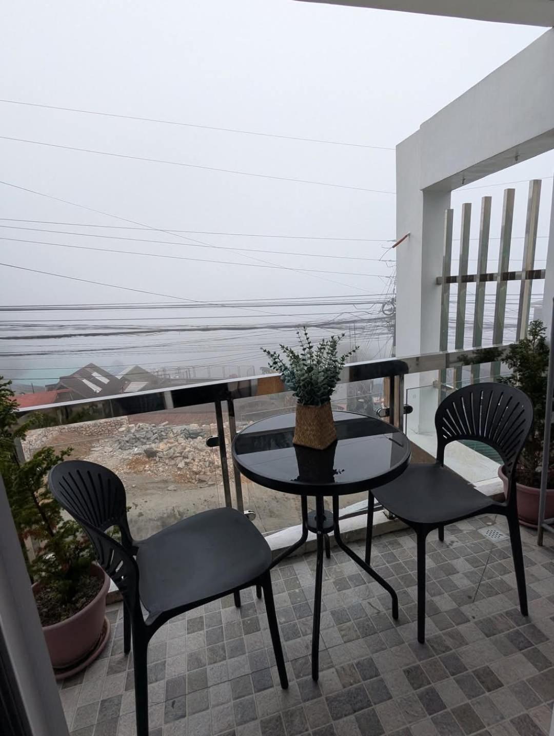 Emiliez Place Багио Номер фото