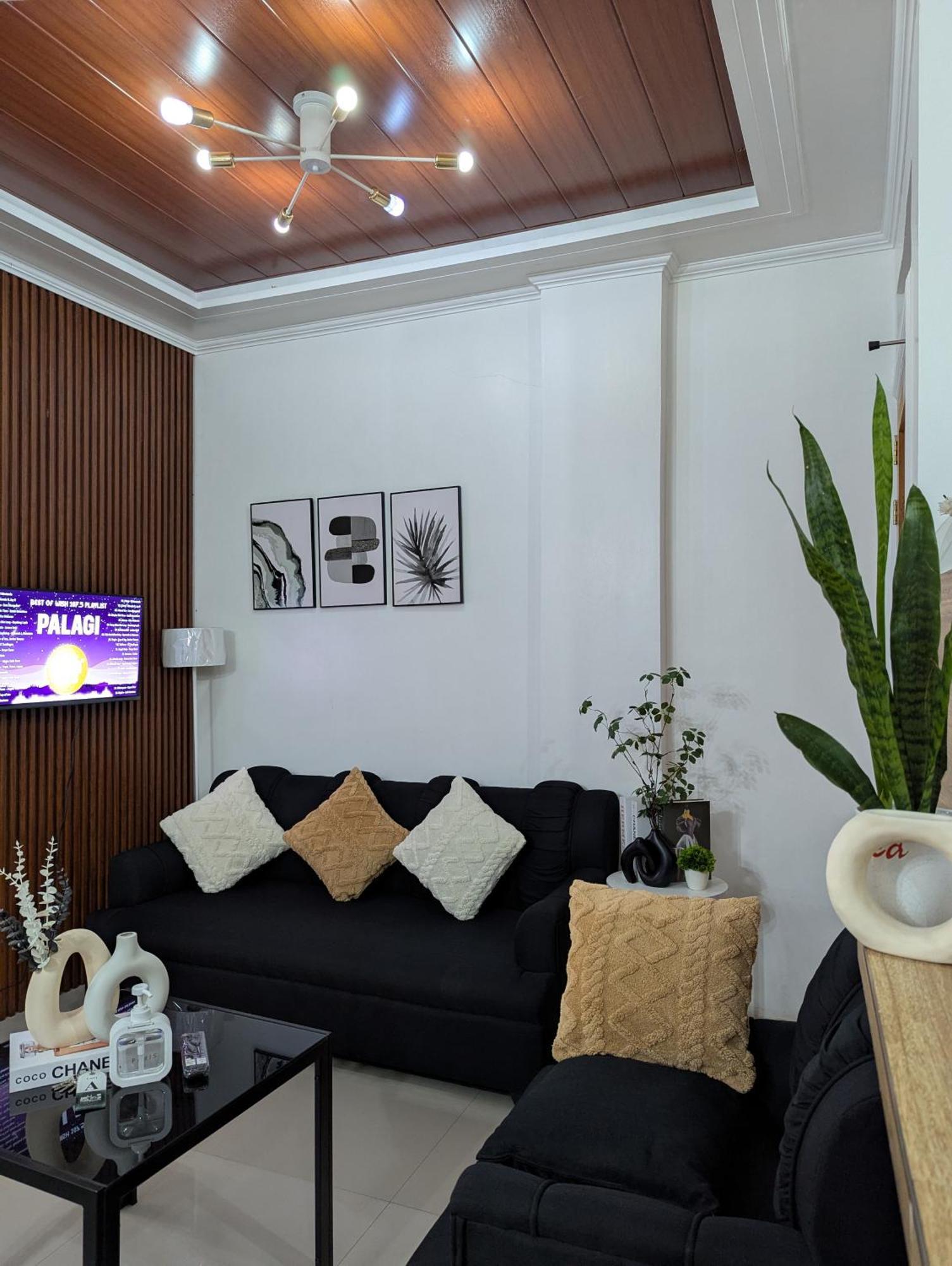 Emiliez Place Багио Номер фото