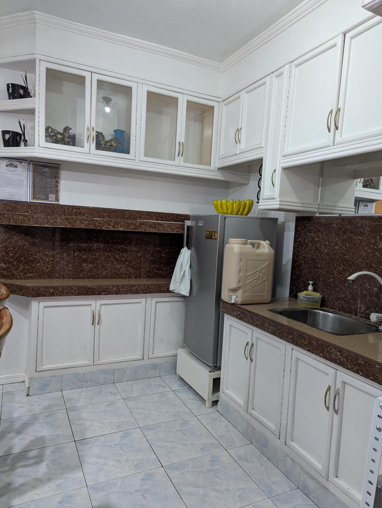 Emiliez Place Багио Экстерьер фото